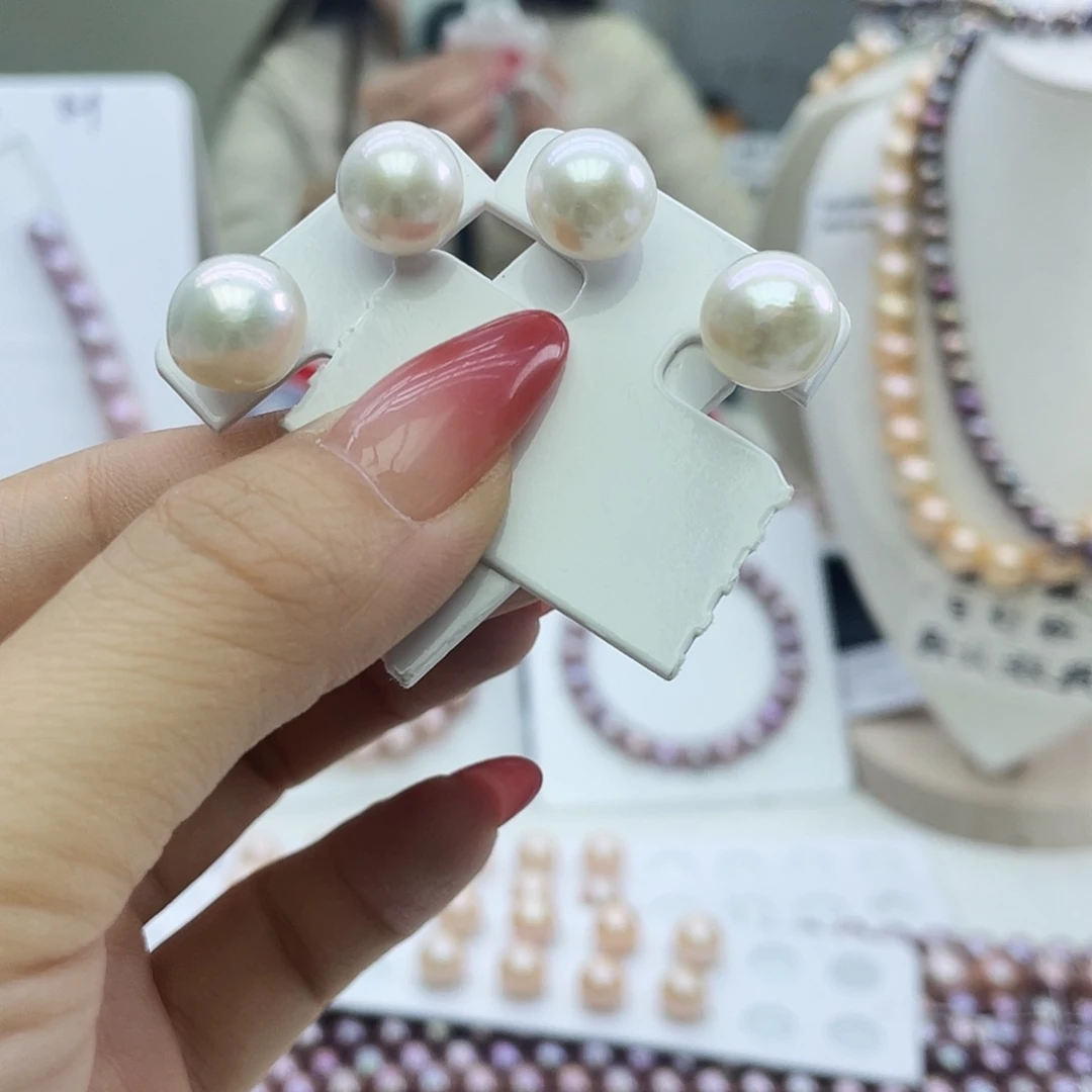 淡水珍珠戒指未镶嵌