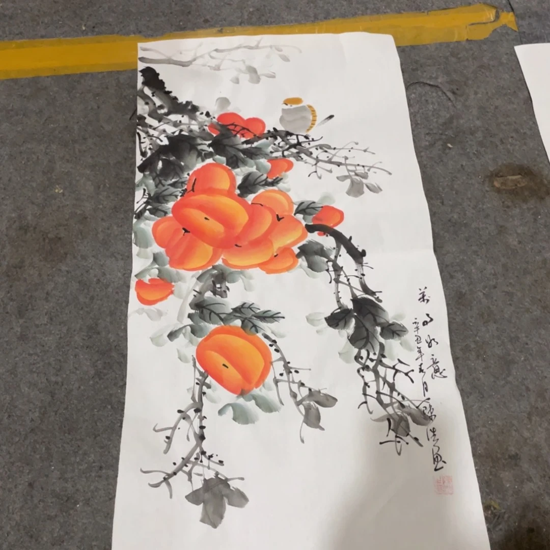 年画画作品欣赏作品欣赏