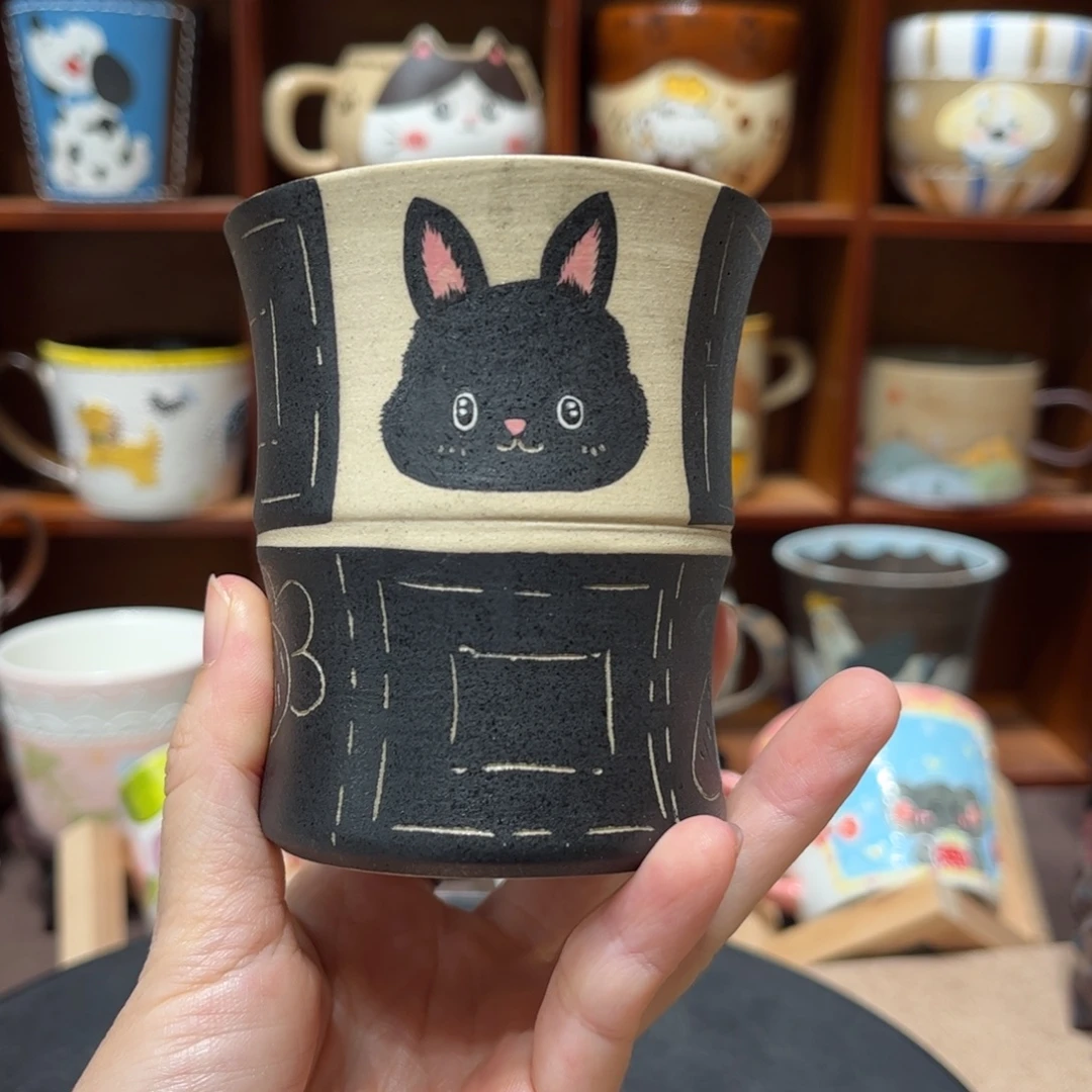 杯子景德镇陶瓷马克杯