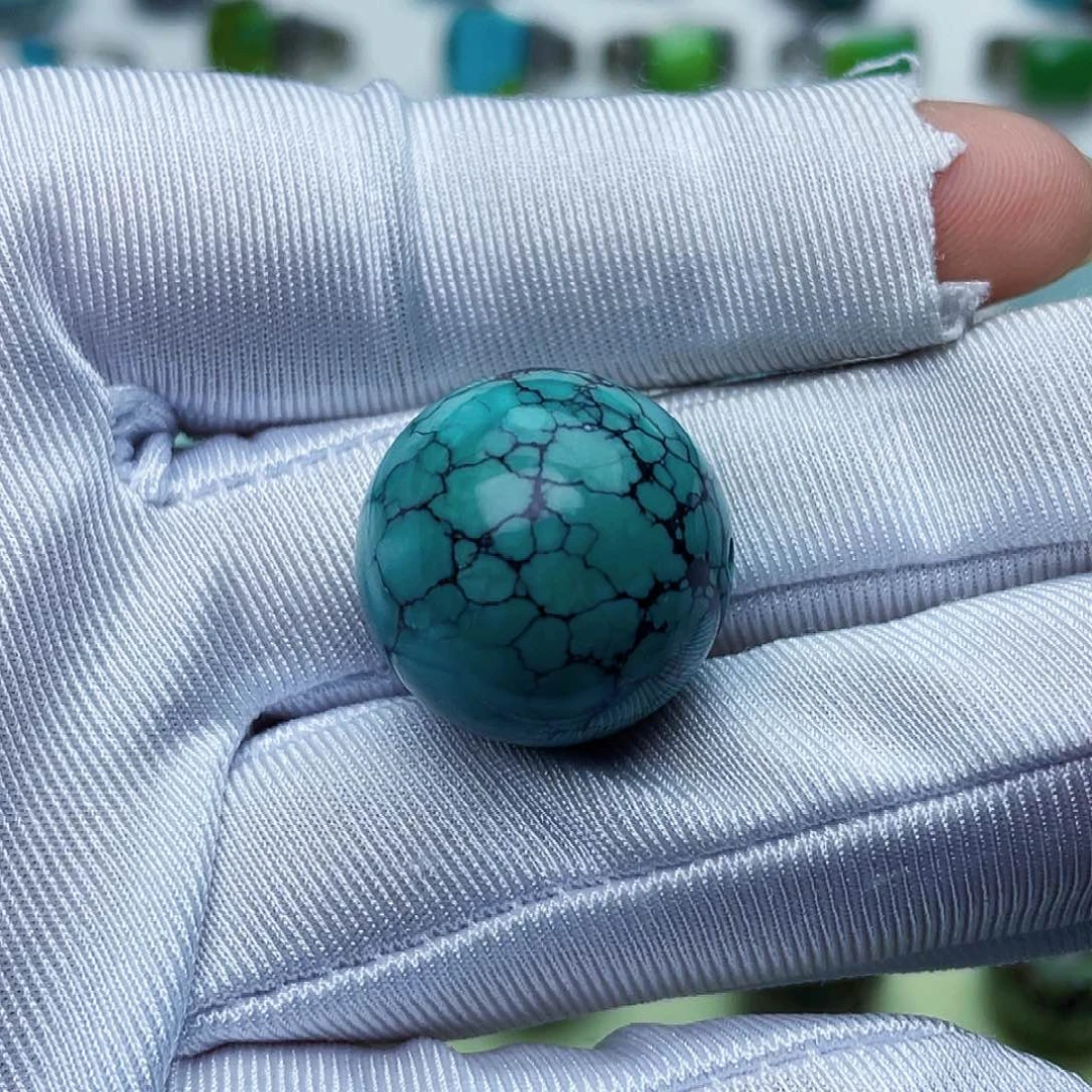 绿松石未镶嵌绿松石