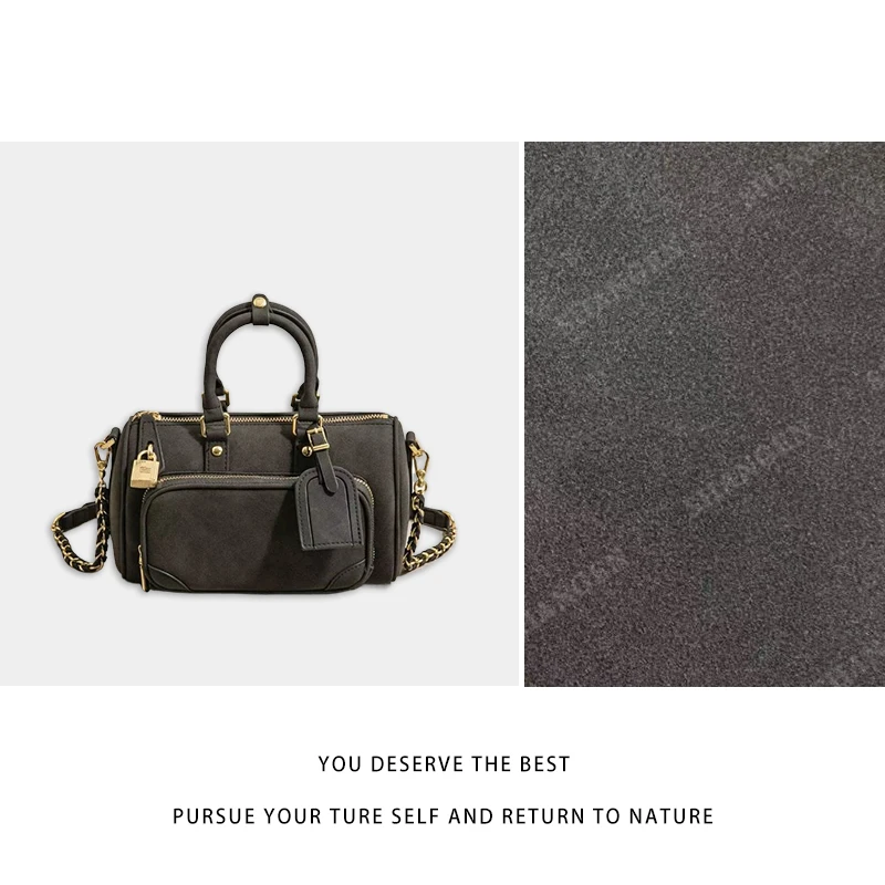 【尚恩CC】SK-92985-1-深灰-轻奢时尚百搭新款女包