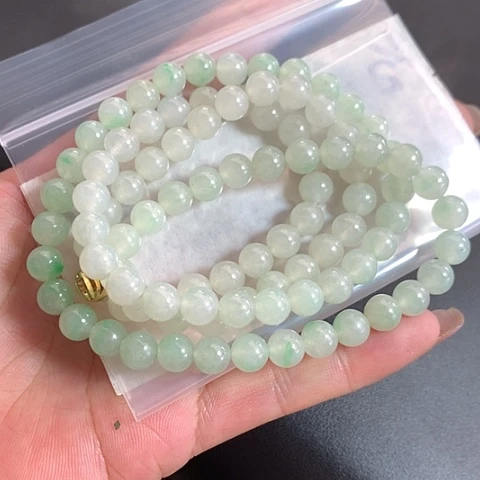 定制翡翠未镶嵌卡7.1