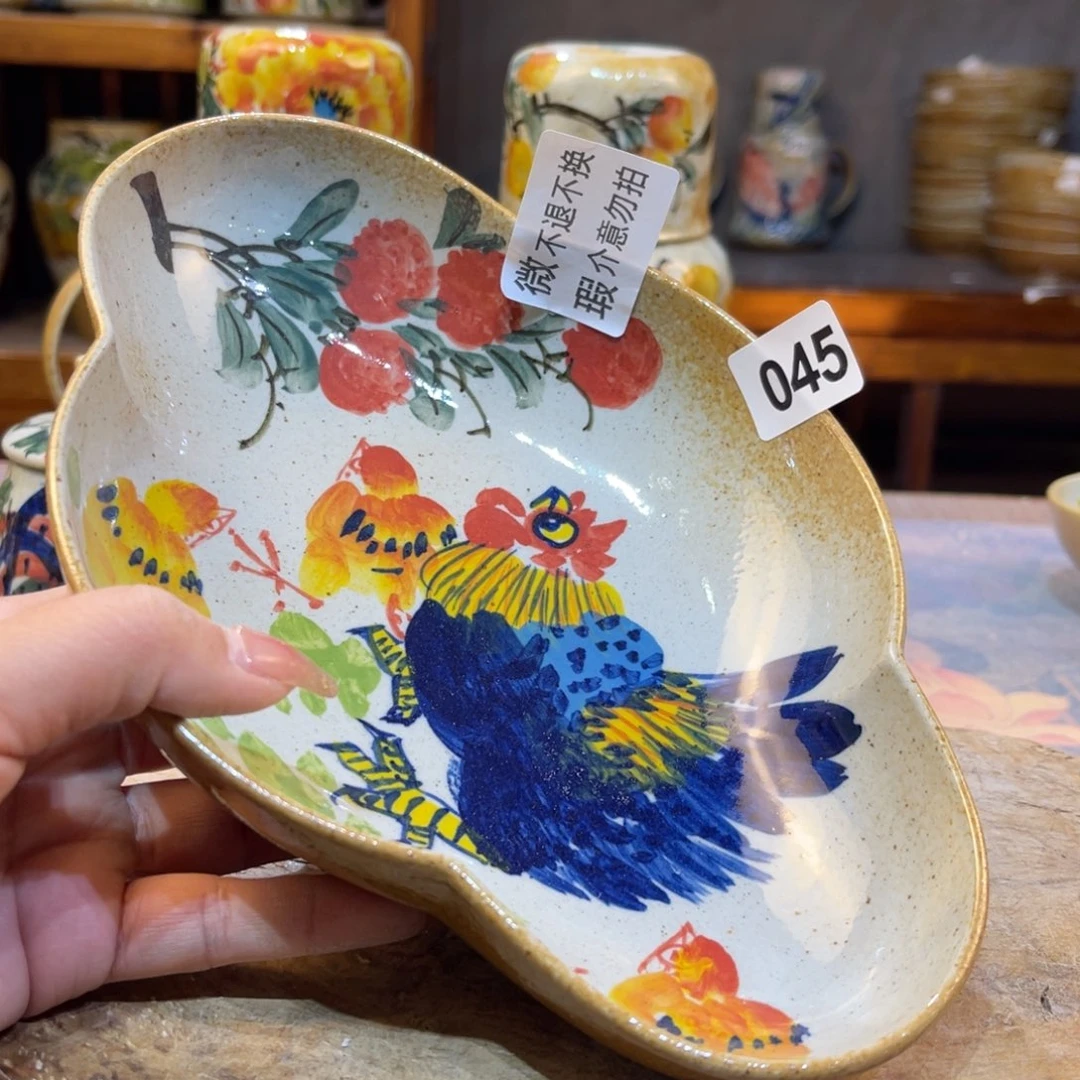 摆件景德镇手工制作