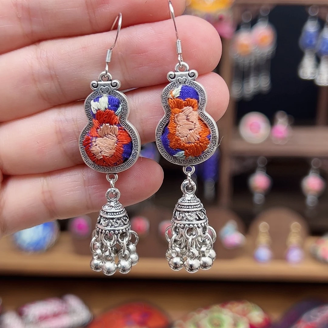 刺绣手工刺绣工艺品