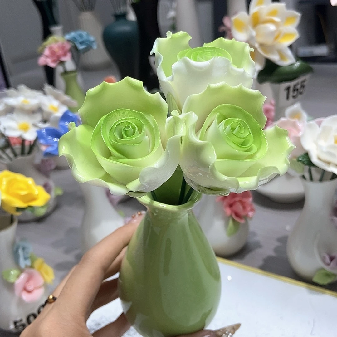 陶瓷手工制作工艺