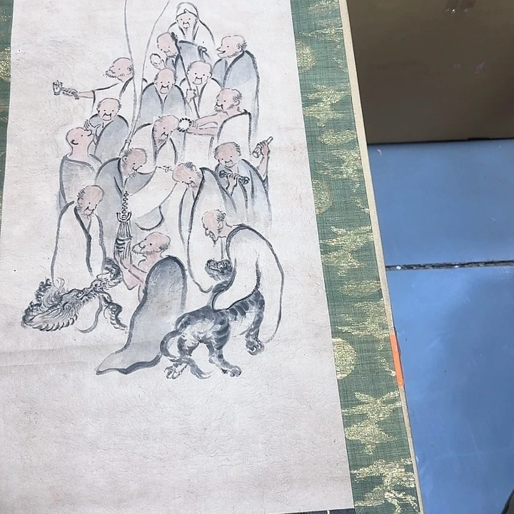 绘画水**山哈哈。