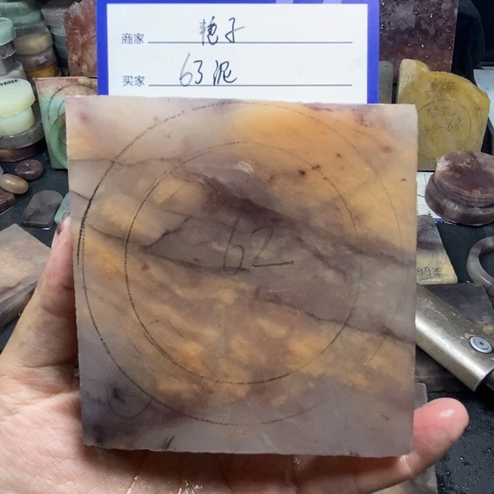 未镶嵌手镯石英质玉@*子定制手镯