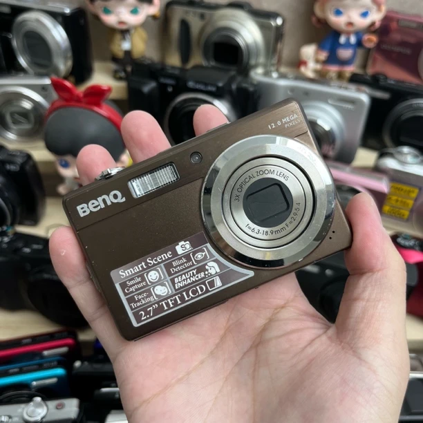 95新 Benq/明基 明基e1280复古风氛围感