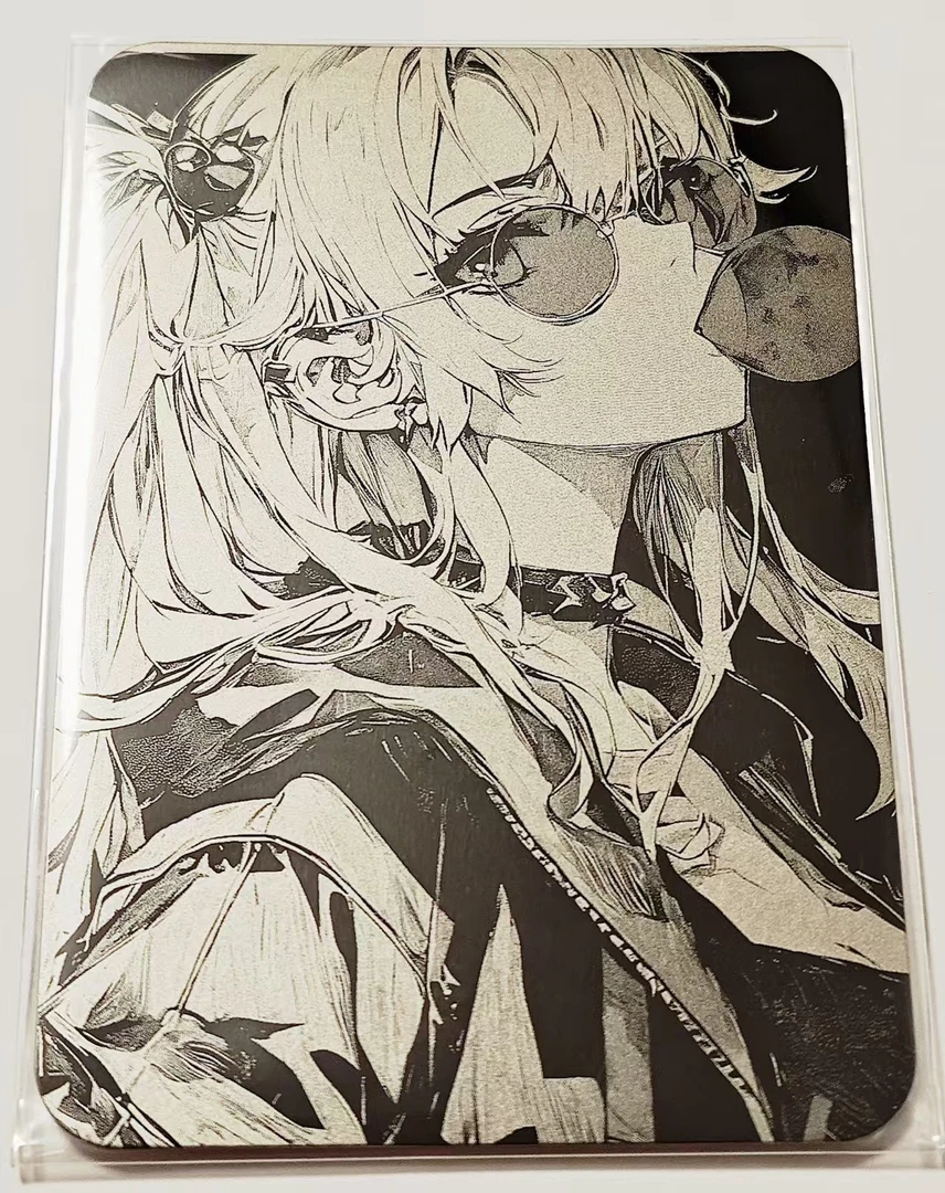 来图定制 不锈钢激光雕刻 您的私人情谷