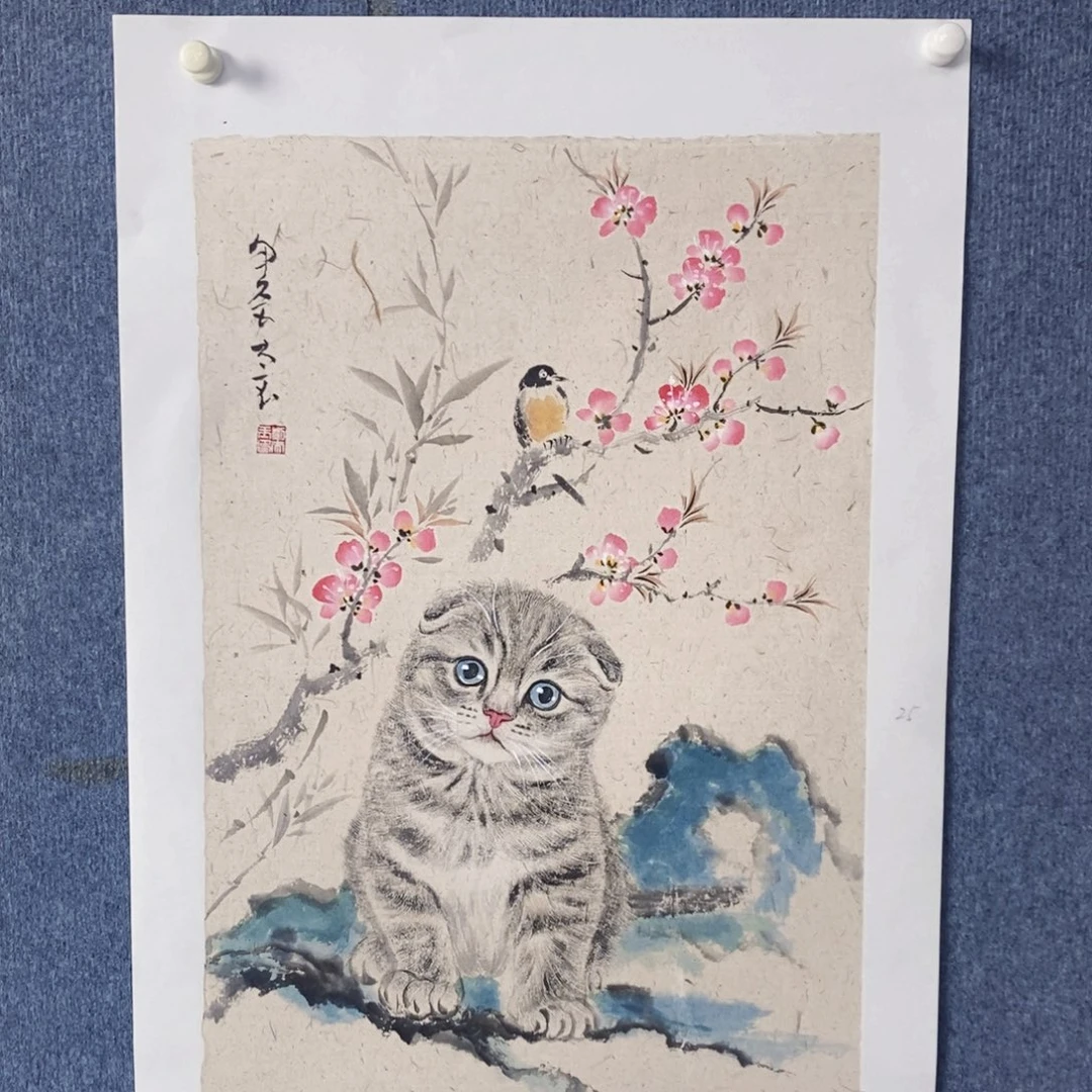 国画绘画作品欣赏