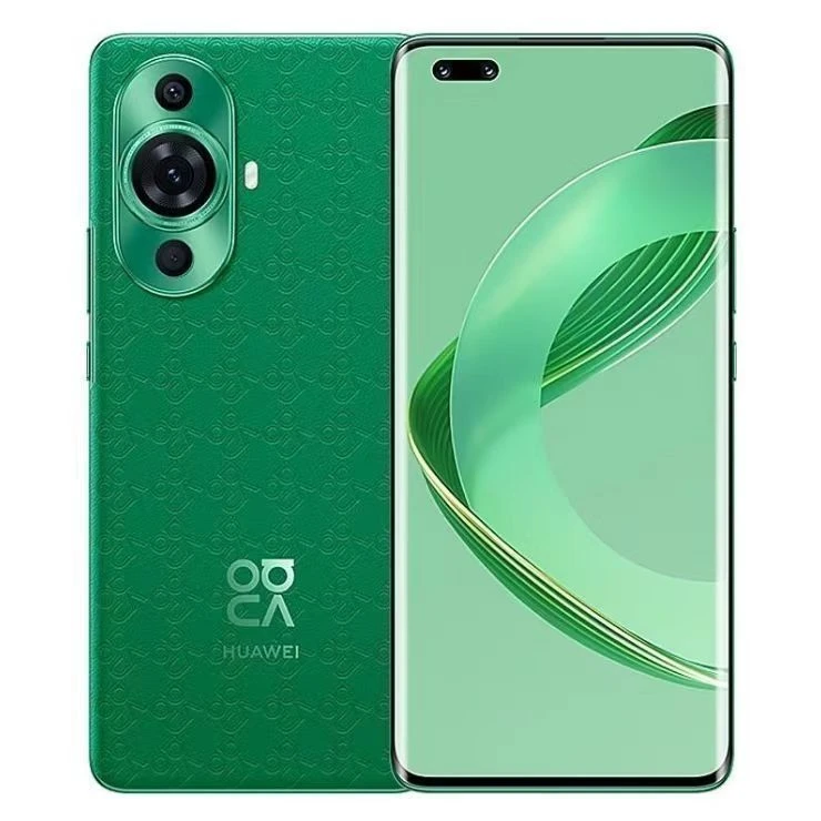 9新 Huawei/华为 nova11 Ultla支持100w超级快充4500mAh电池二手