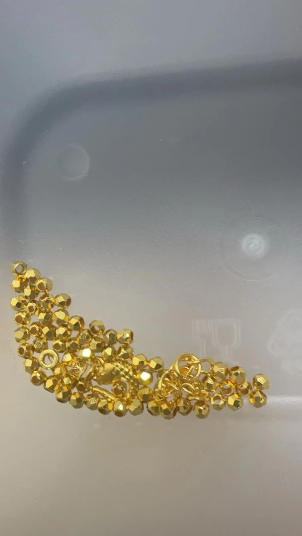 足金饰品5.108克（DIY定制款）