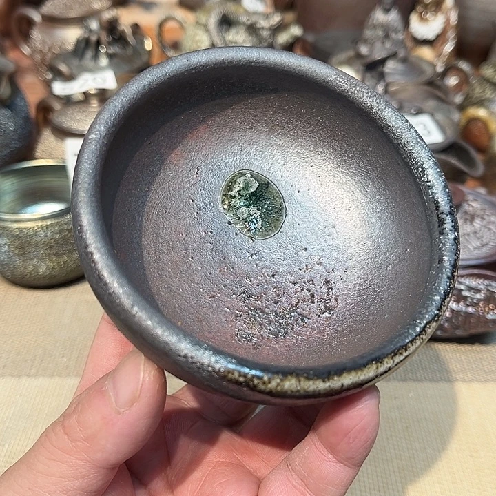 柴烧裸烧茶具福利129