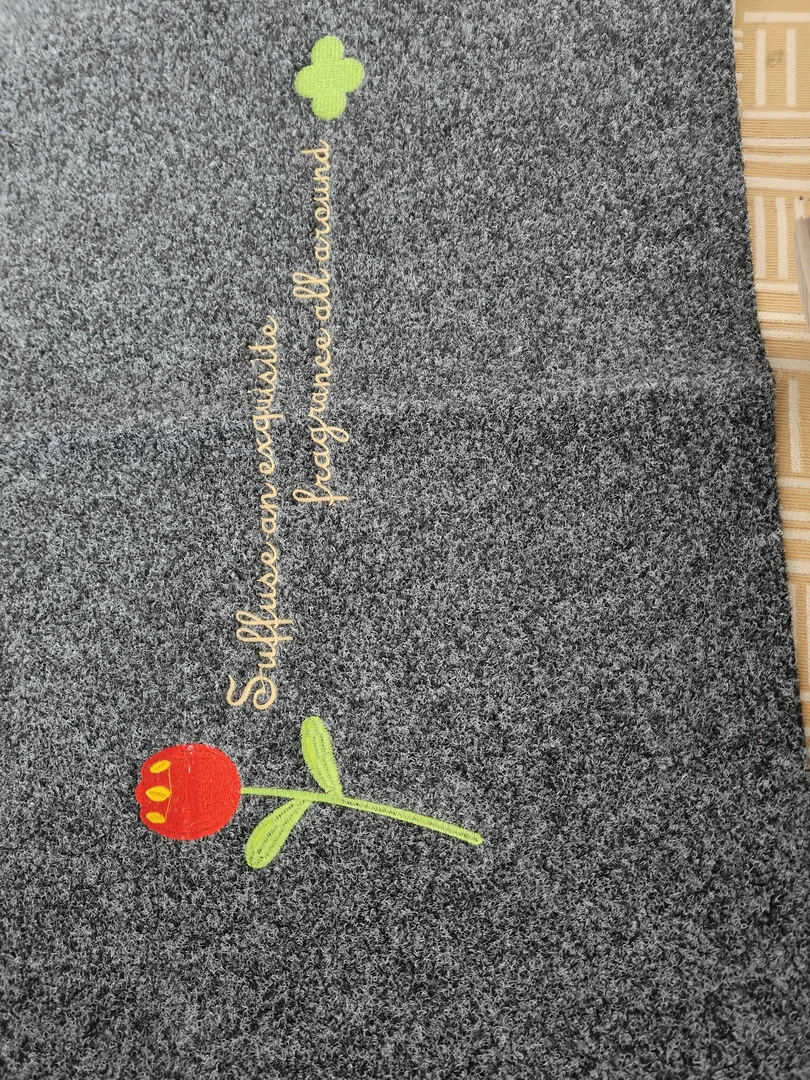 高品质郁金香款厨房地垫尺寸约50*180左右发一张