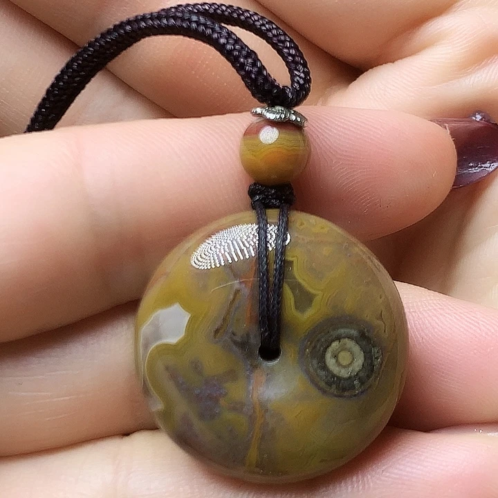 玛瑙/玉髓未镶嵌手链