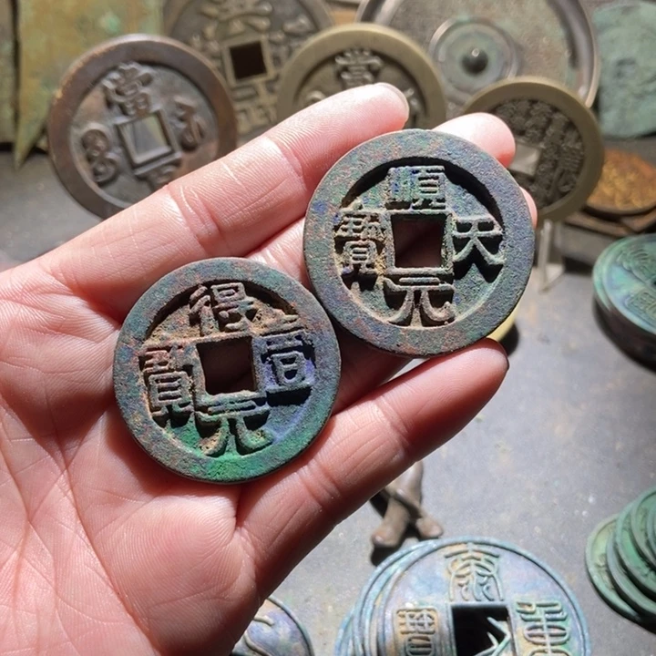 铜现代工艺品仿制品