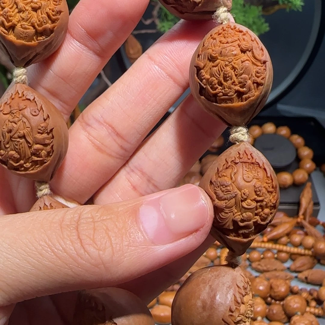 手串/手链橄榄核福利待遇