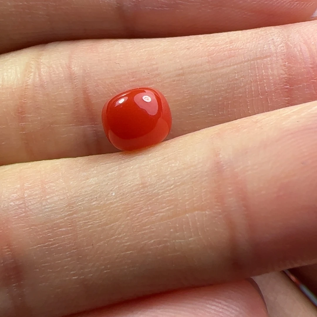 未镶嵌珠子南红玛瑙