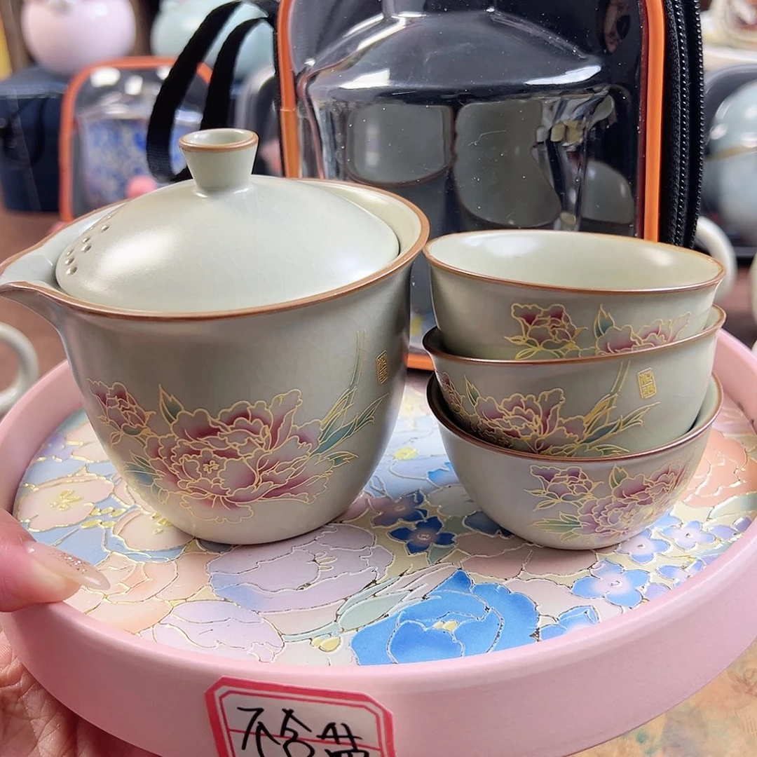 陶瓷陶瓷等产品远销东南