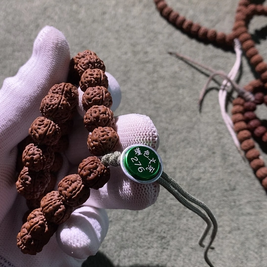 阿***界金刚菩提吊坠老树王276