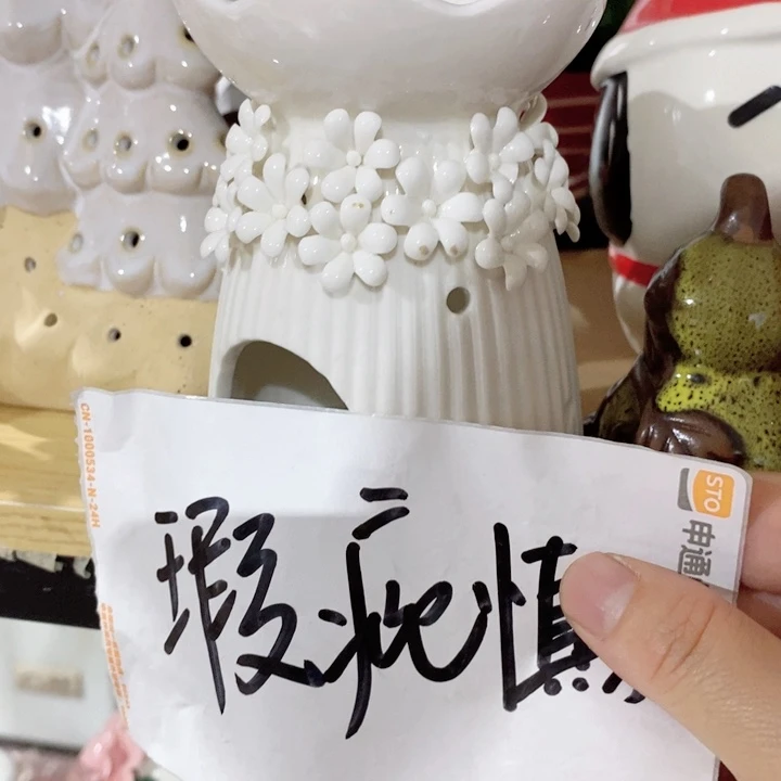 摆件陶瓷树脂家居摆件