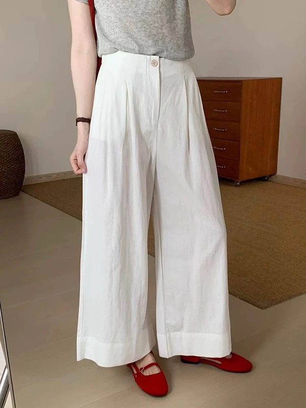 6156-8韩版宽松休闲舒适休闲裤92