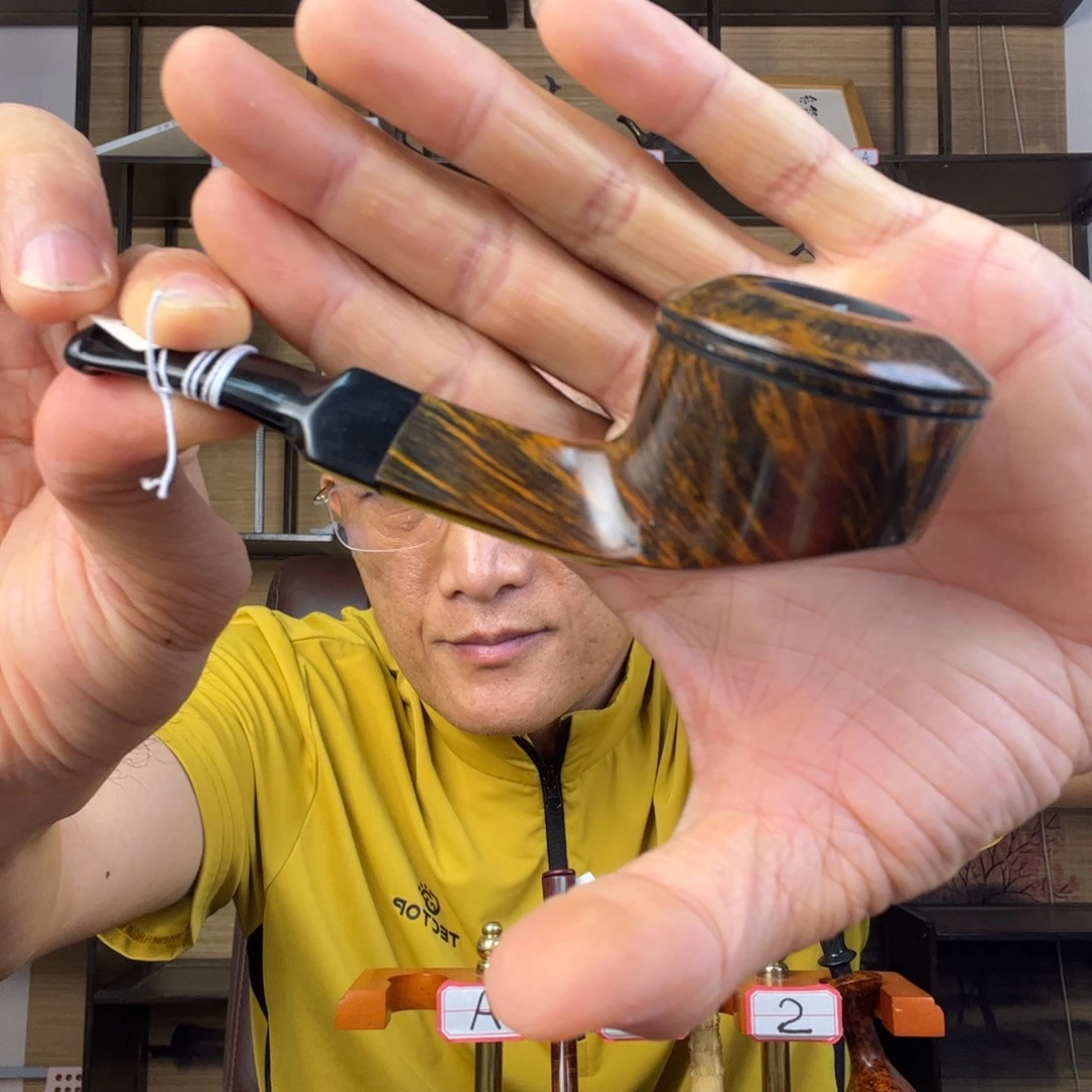 楠木意大利进口石楠木烟斗