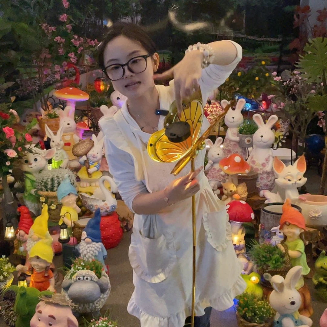 户外花园庭院摆件00