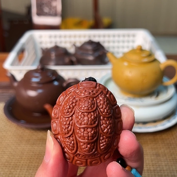 紫砂茶壶宜兴紫砂壶1