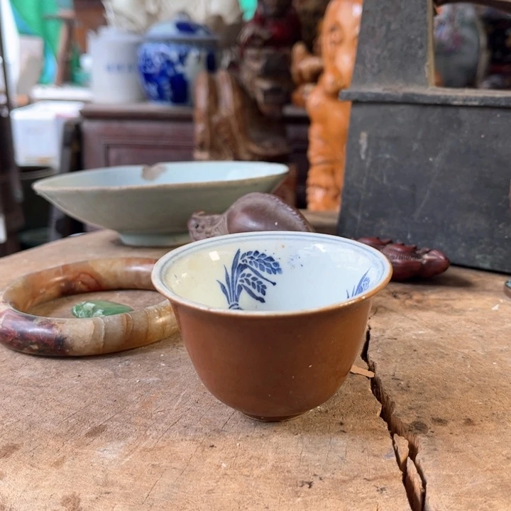 缸老*明玉家的老物件