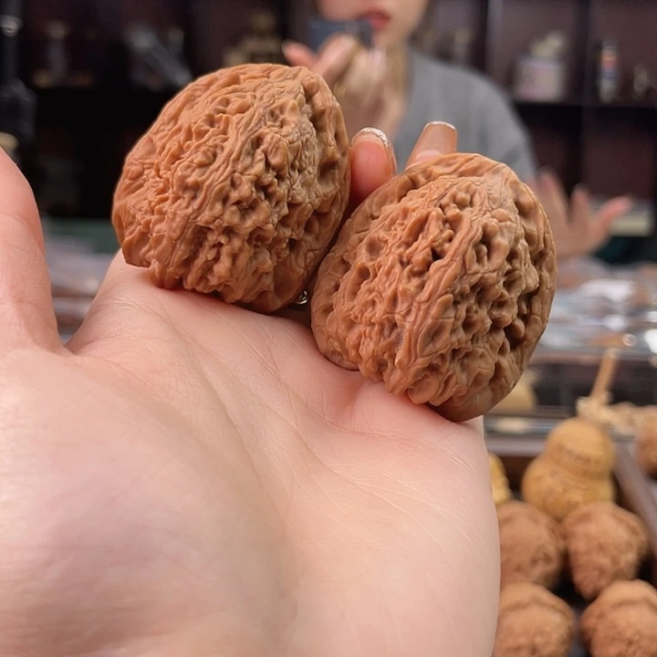 把件文玩核桃南疆39