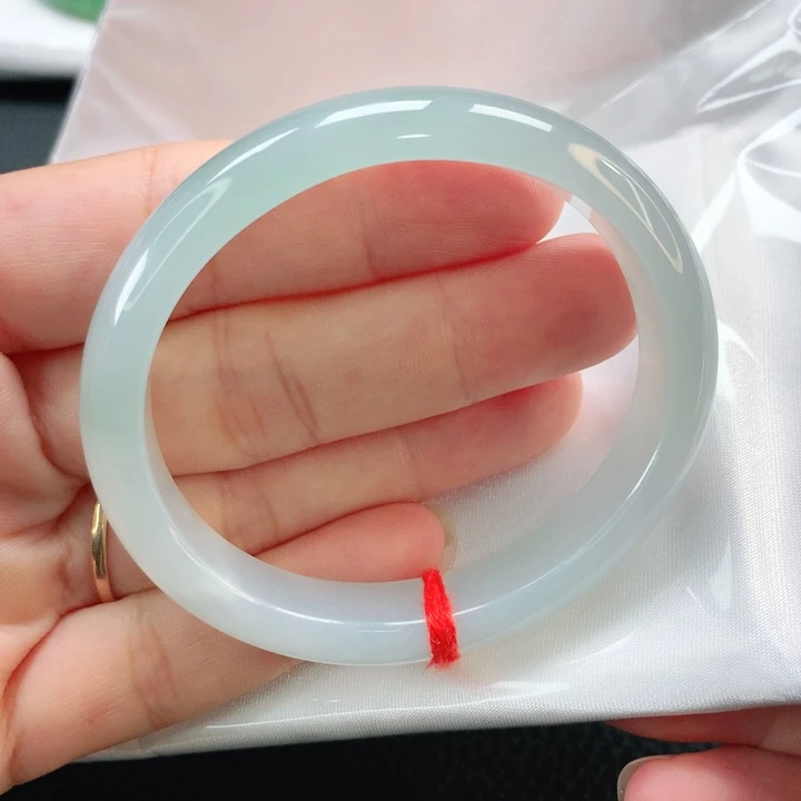未镶嵌手镯翡翠55贵妃