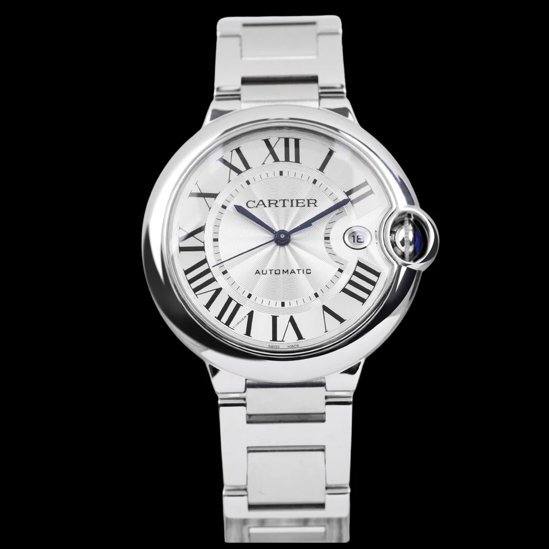 99新 Cartier/卡地亚 大牛二手/23年4月/WSBB0040/40毫米