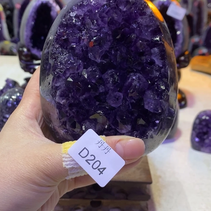 水晶摆件未镶嵌摆件