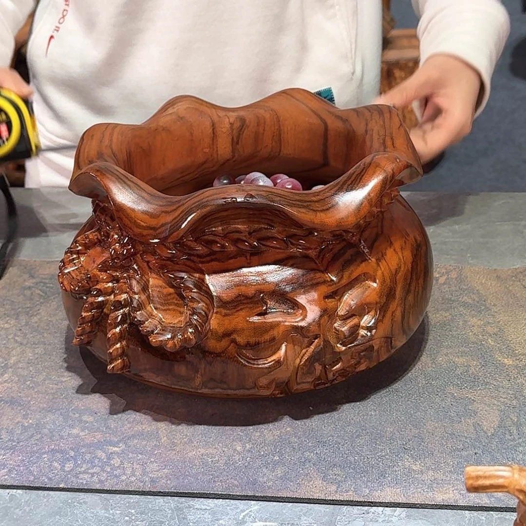 香樟木干泡摆件工艺品30-30-16