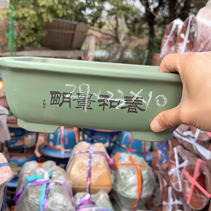 紫砂花盆特价清仓