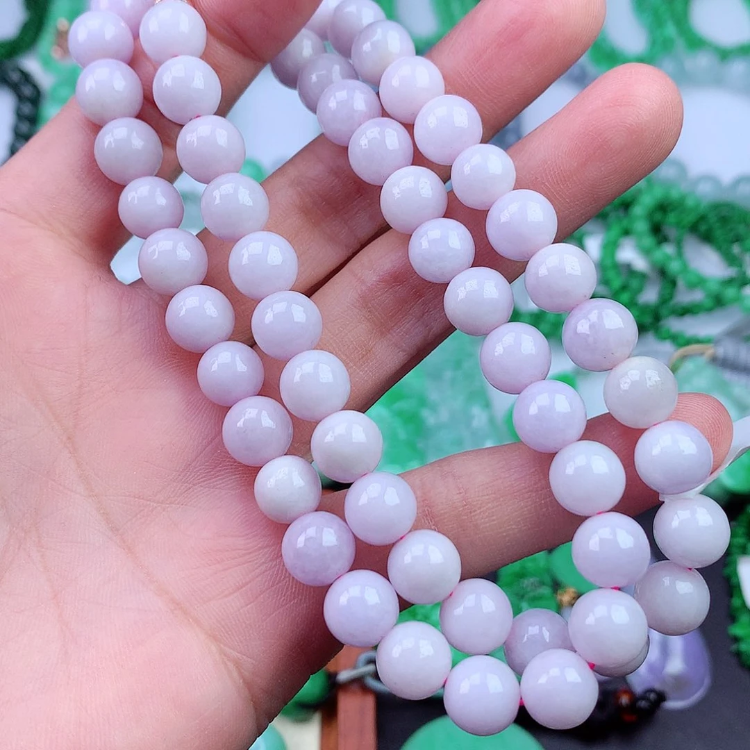 未镶嵌手链翡翠项链