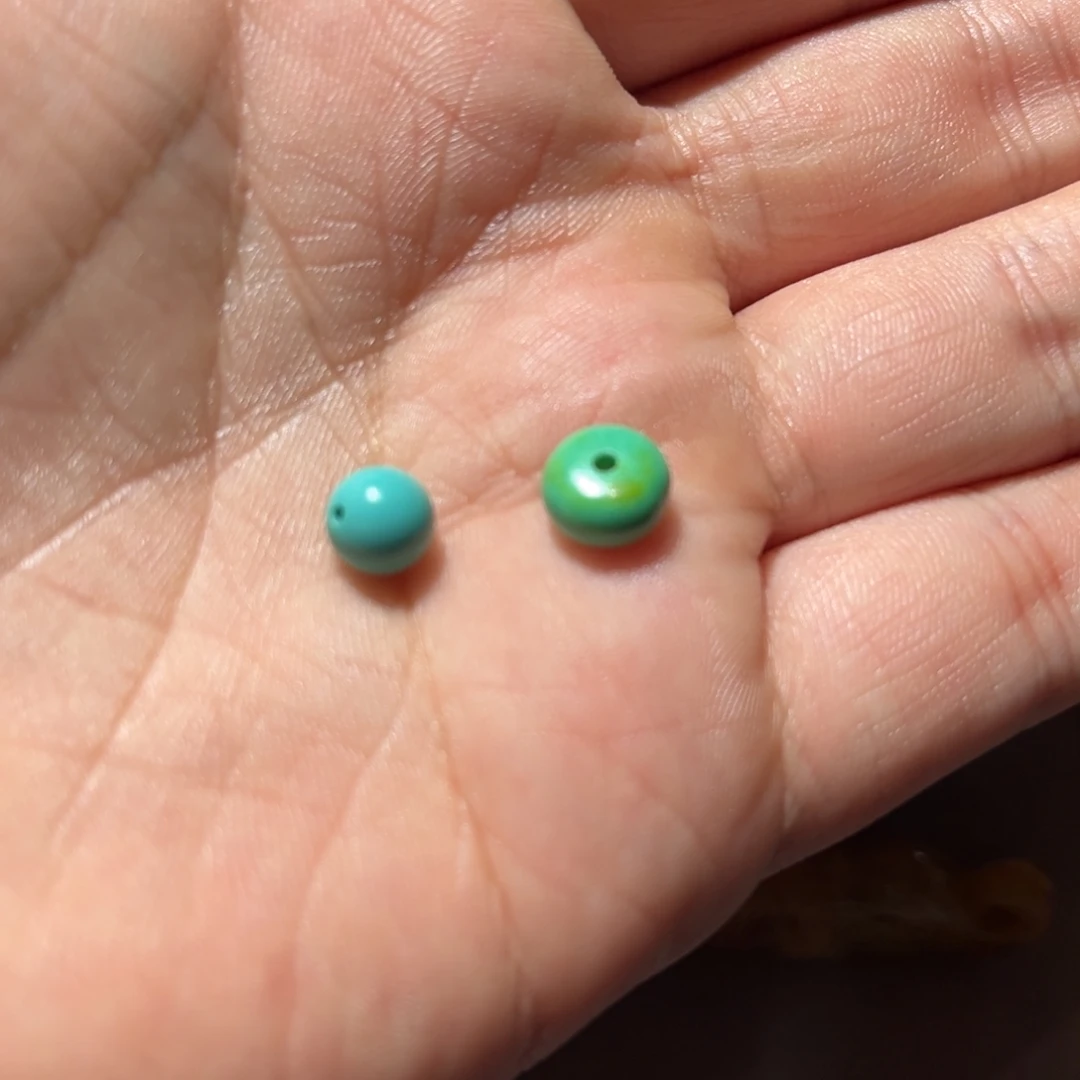 和田玉（子料）未镶嵌挂件