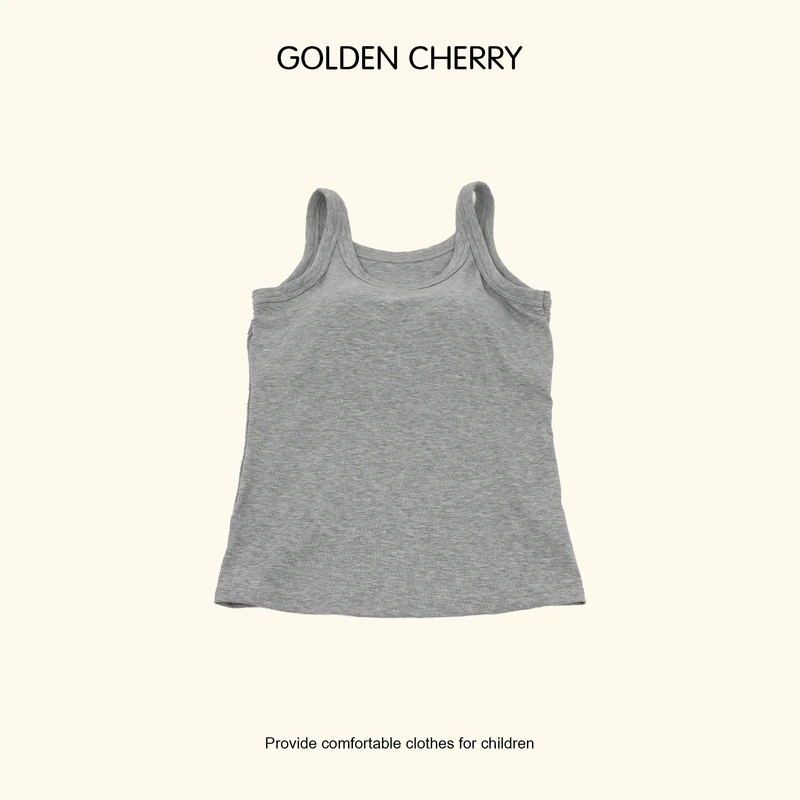 亲子舒适软乎乎背心ACK01