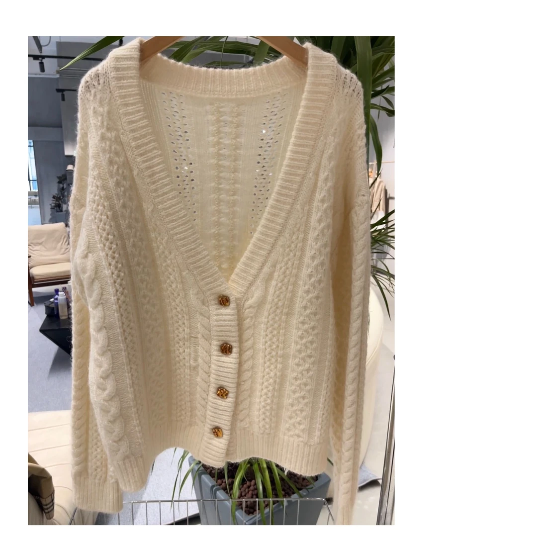 新款时尚针织衫 YT5228