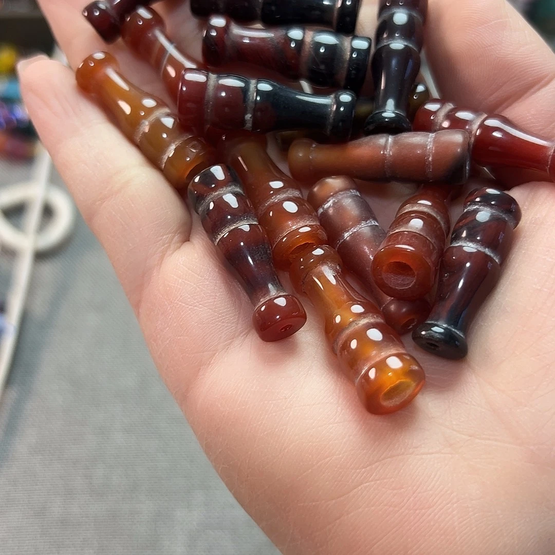 手工艺品琉璃14散珠