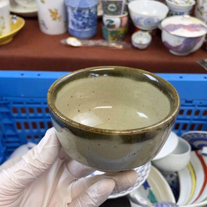 他家瓷器真美…开播了