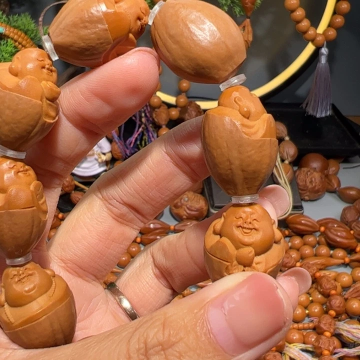 橄榄核手串/手链福利