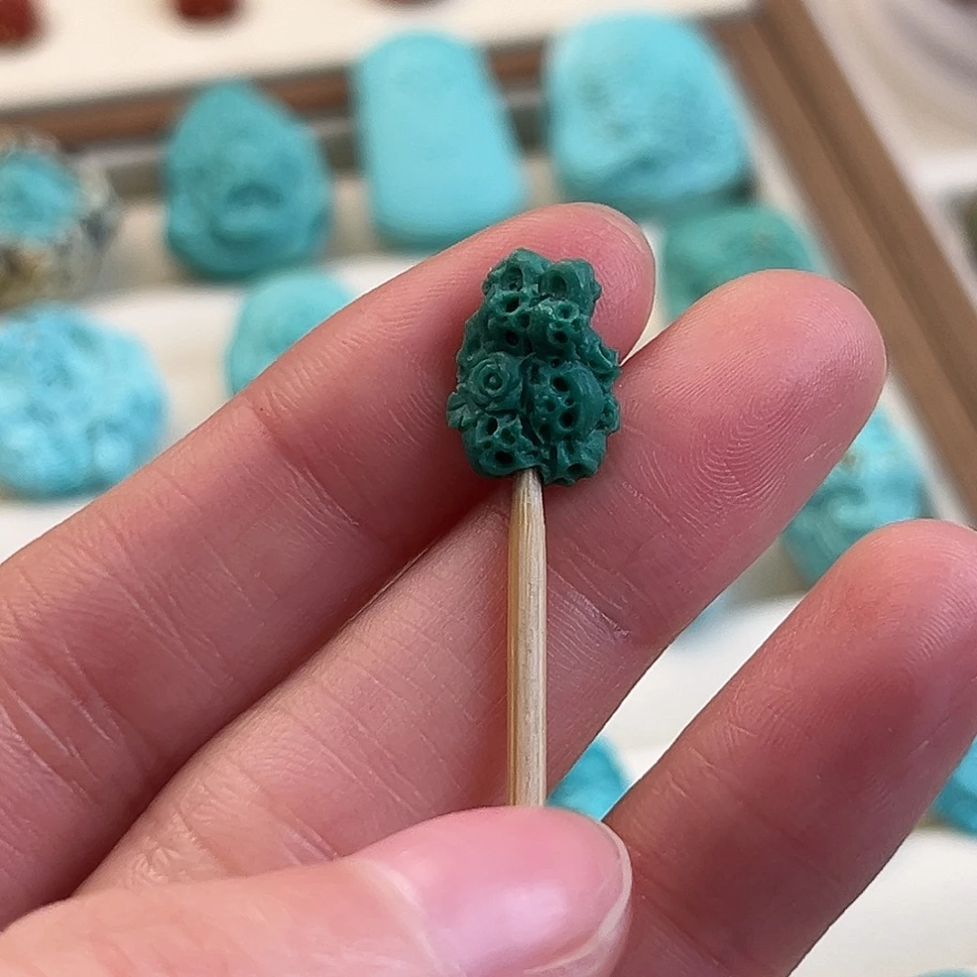 绿松石未镶嵌111111