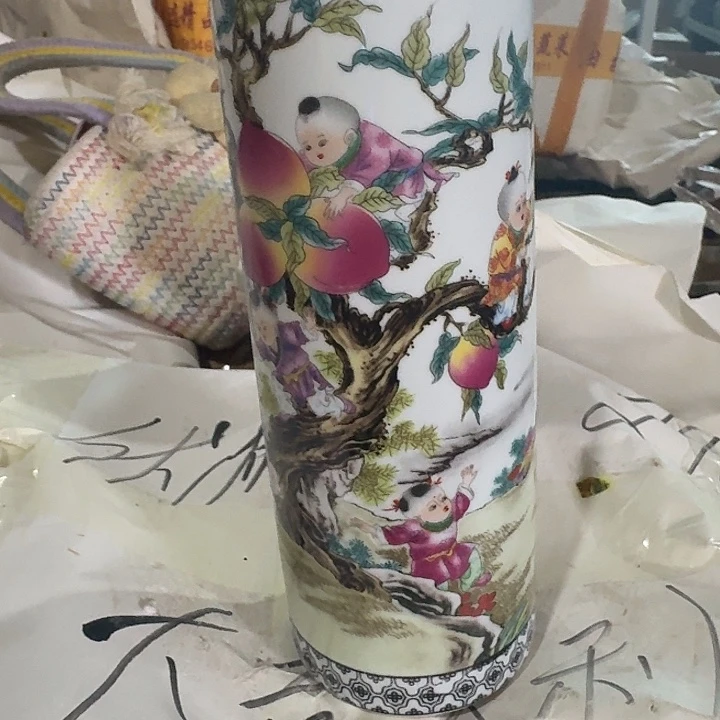 摆件陶瓷制品加工企业在