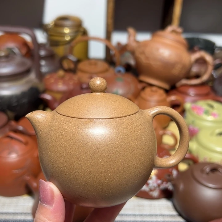 茶壶紫砂宜兴紫砂150