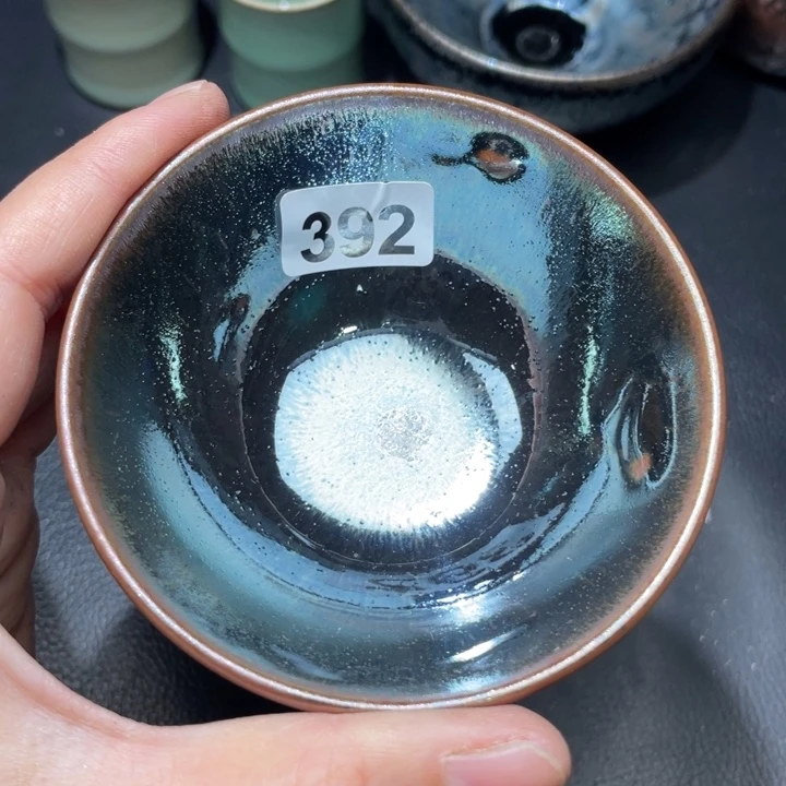 茶盏全手工艺制作等