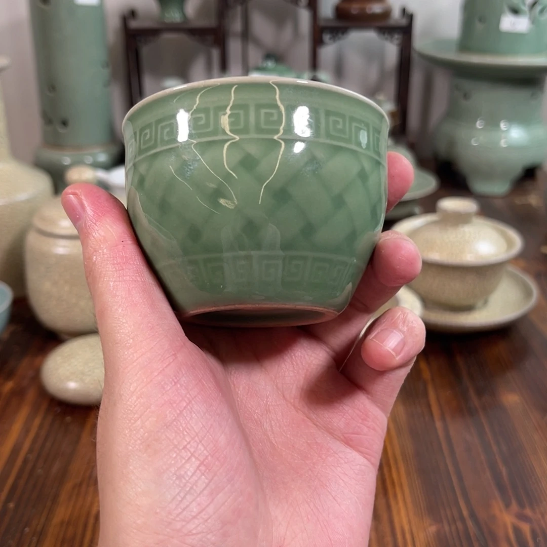 三宝茶器开播福利