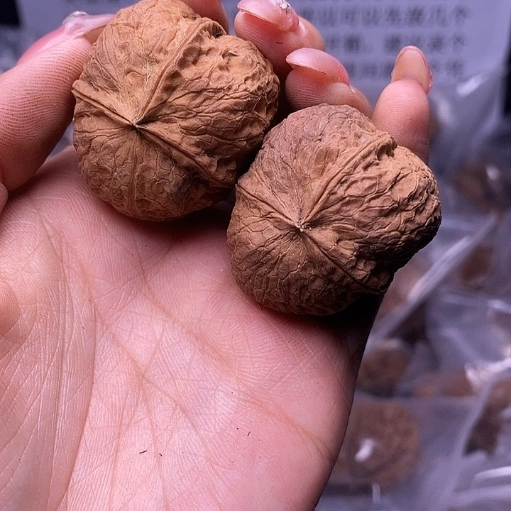 核桃云南野生铁核桃154号36mm