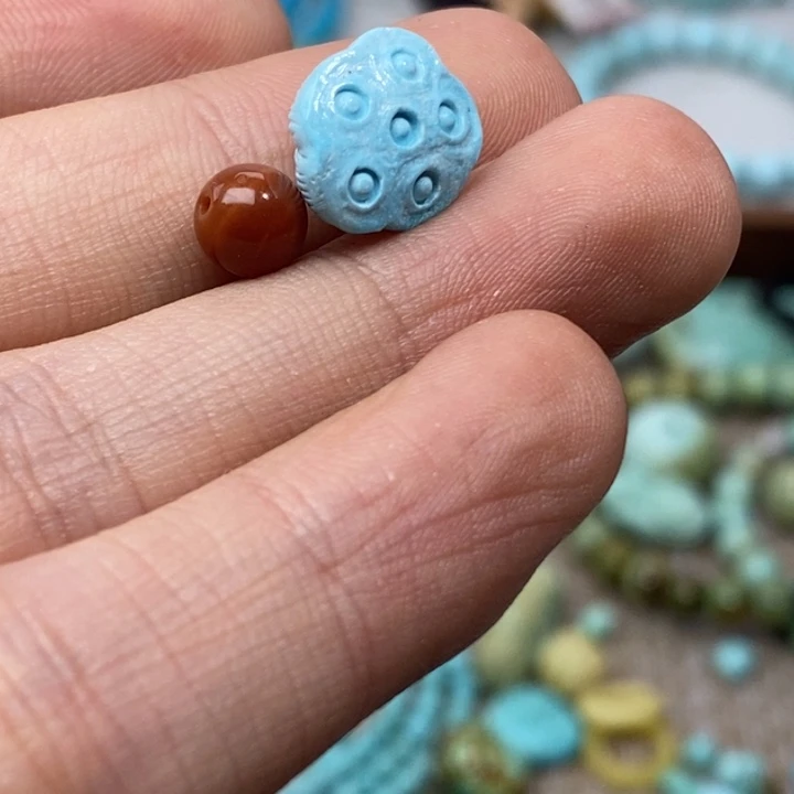 【闪购商品】未镶嵌756南红玛瑙